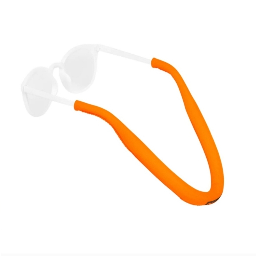 CHUMS FLOATING NEO SUNGLASSES HOLDER. Never lose your shades again!